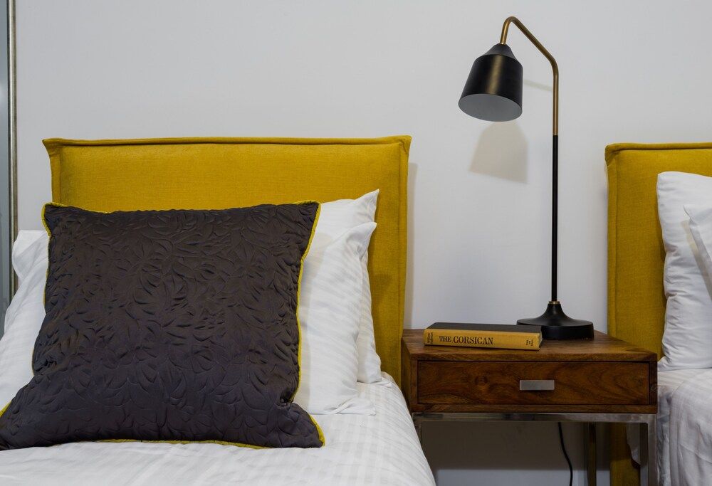 undefined Contemporary & Texture-Rich Hideaway 10