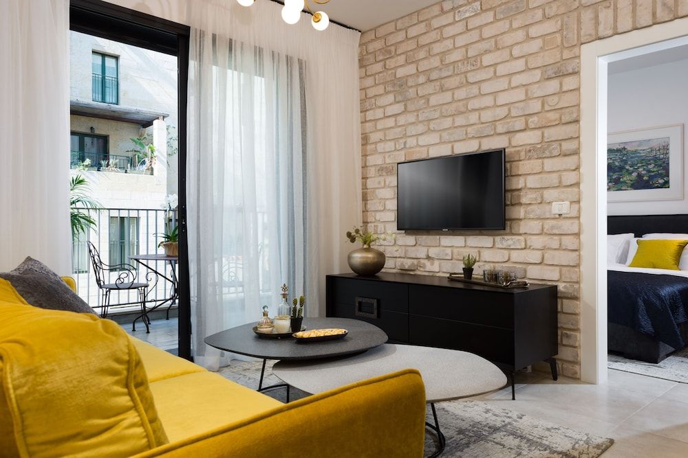 undefined Contemporary & Texture-Rich Hideaway 6