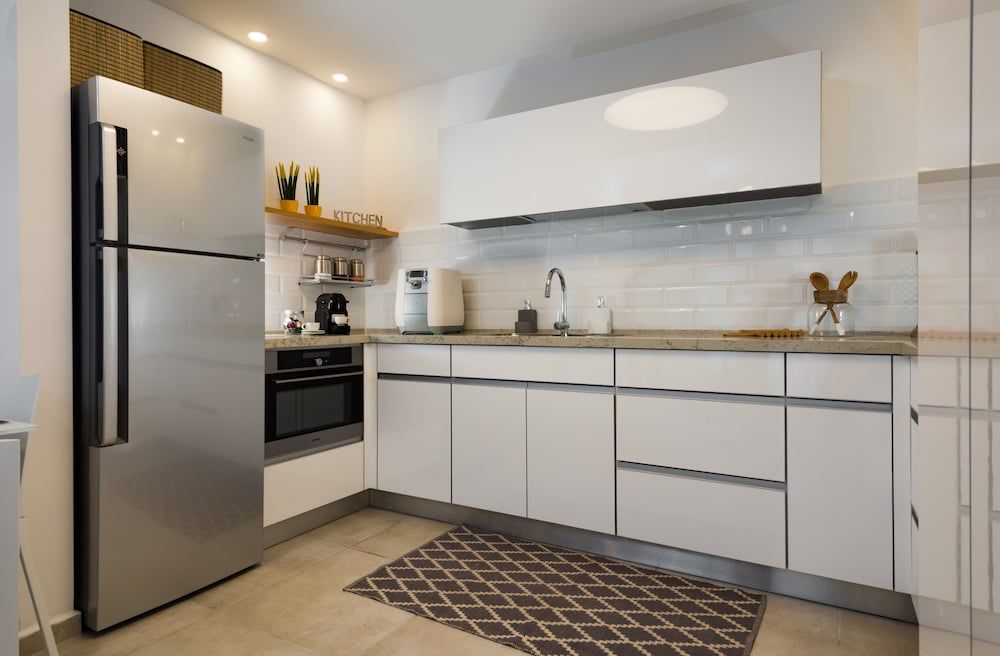 Contemporary & Texture-Rich Hideaway Classic Apartment, 2 Bedrooms 11