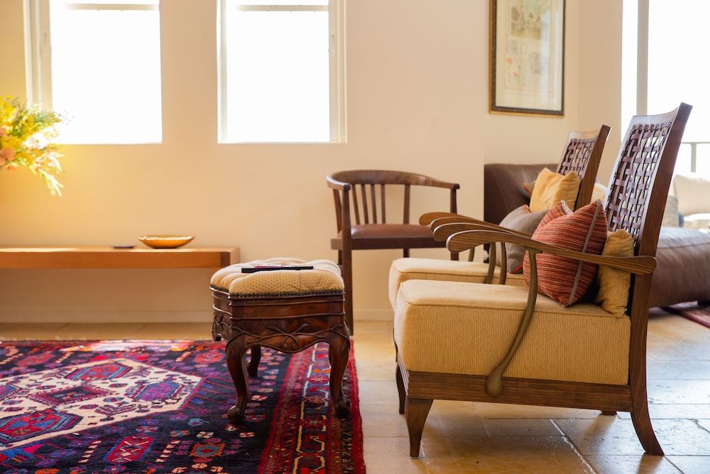 Modern & Stylish 3BR Apt With Balcony Deluxe Apartment, 3 Bedrooms 19