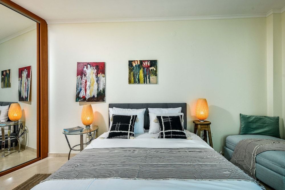 undefined Full Sea View on The Beach With Balcony 10