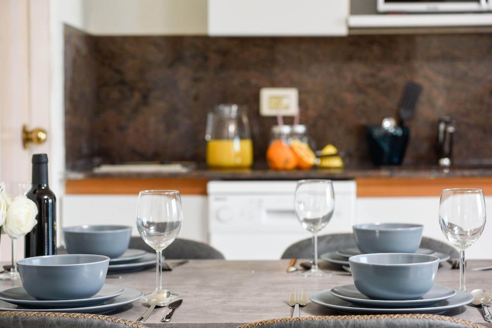 undefined Beautiful w Balcony & Panoramic Sea View 8