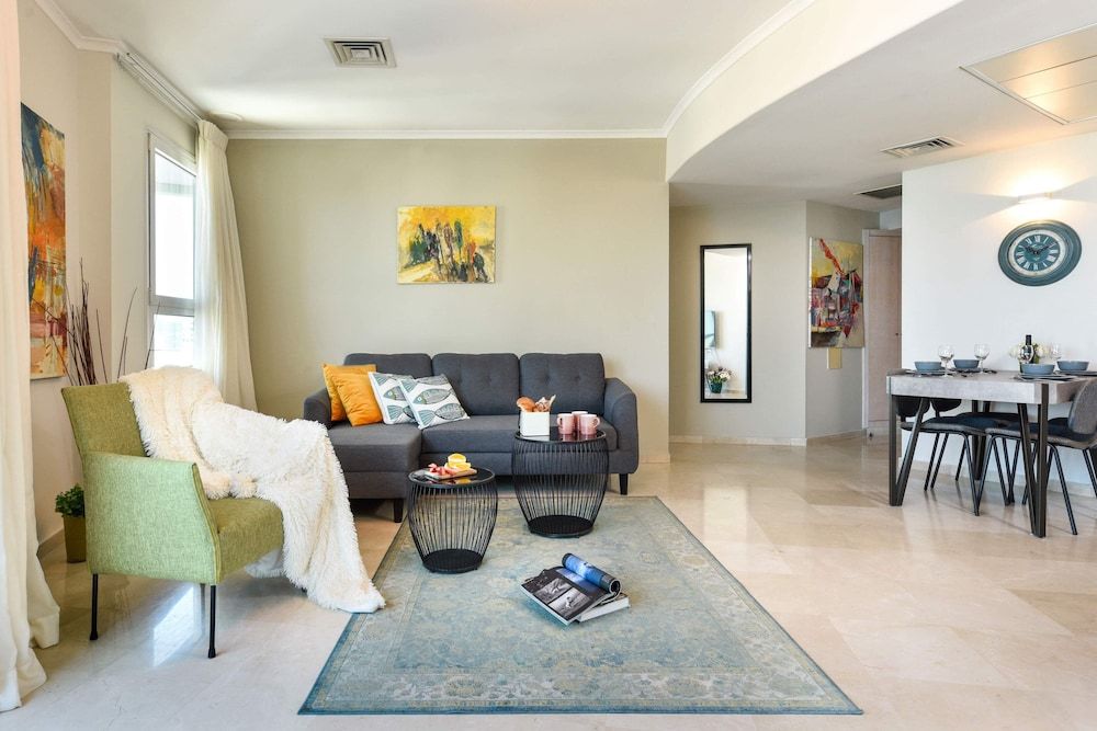 undefined Beautiful w Balcony & Panoramic Sea View 10