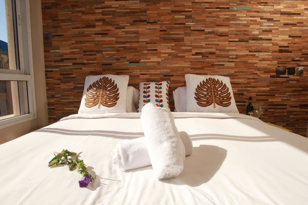 Beer Garden Hotel Classic Room, 1 Bedroom 4