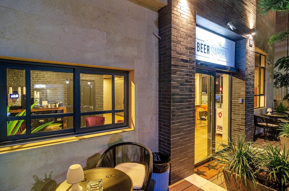 undefined Beer Garden Hotel 10