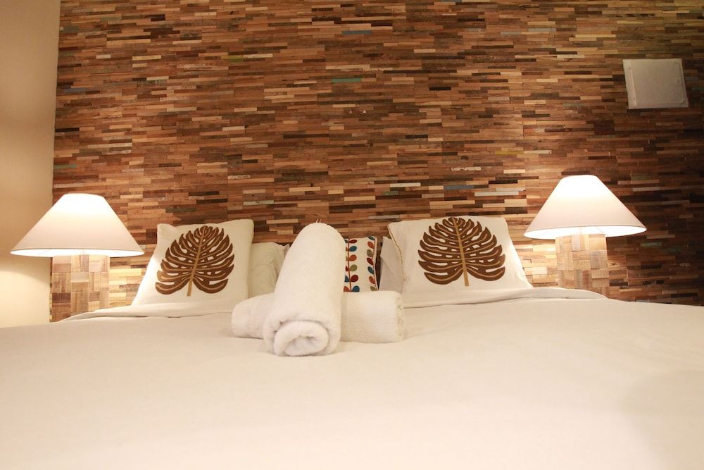 Beer Garden Hotel Classic Room, 1 Bedroom