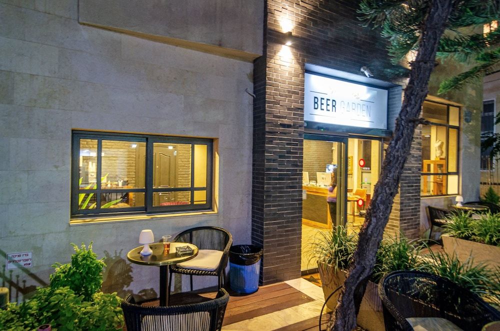 undefined Beer Garden Hotel 9