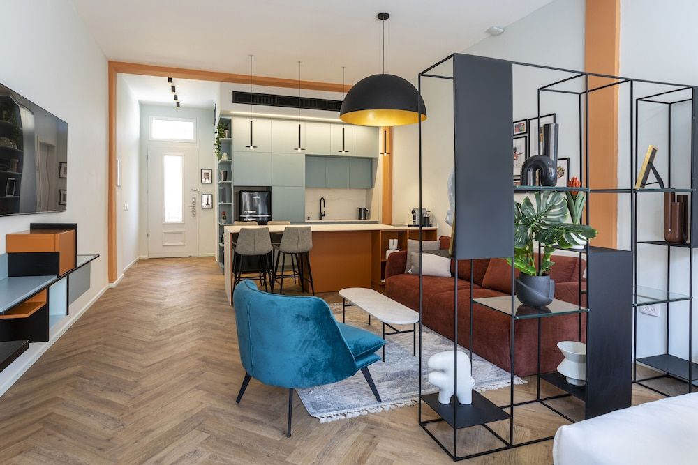 undefined De Picciotto Suites