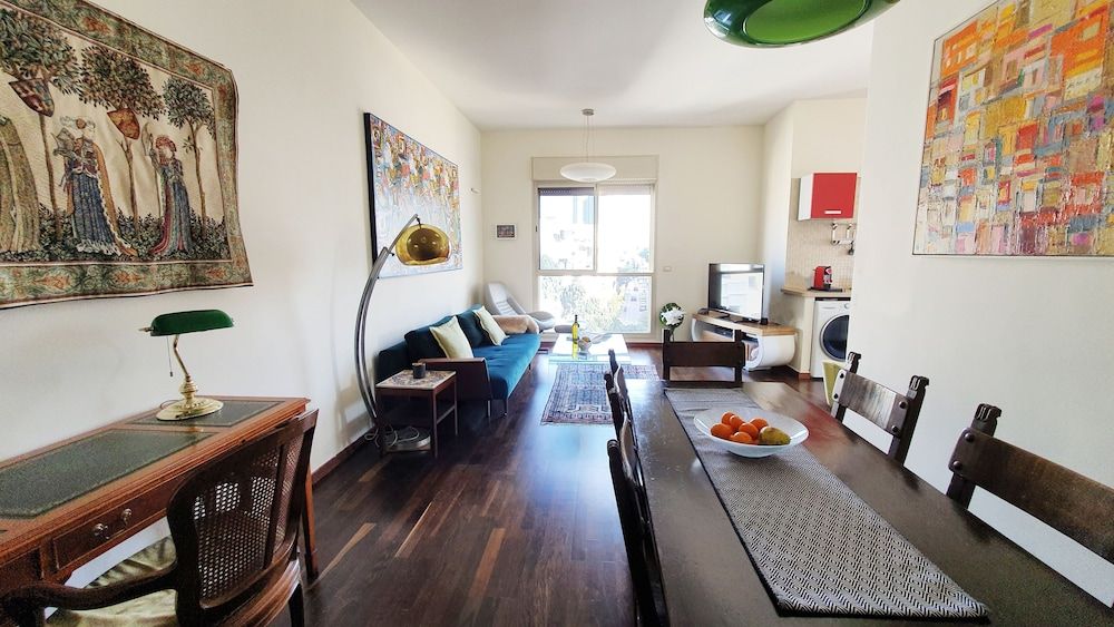 undefined Charming 1 Bdr Apt - Rothschild TL59 8