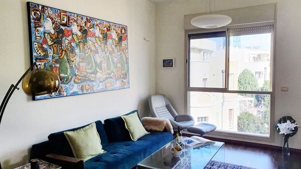 undefined Charming 1 Bdr Apt - Rothschild TL59 9