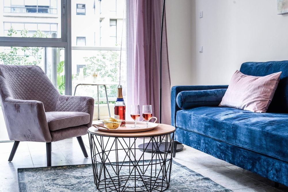 undefined Apt with Balcony In the Heart of TLV 8