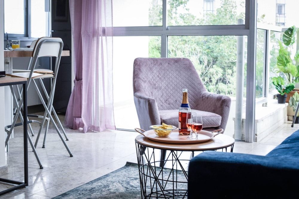 undefined Apt with Balcony In the Heart of TLV 10