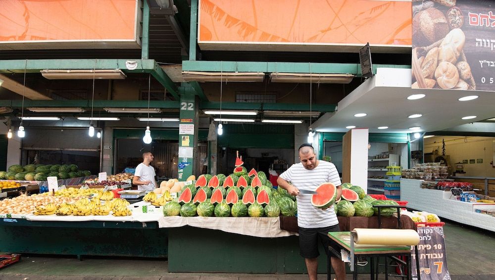 undefined AirTLV Hatikva Apartments 3