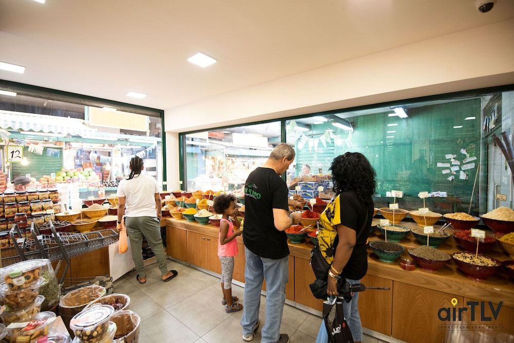 undefined AirTLV Hatikva Apartments