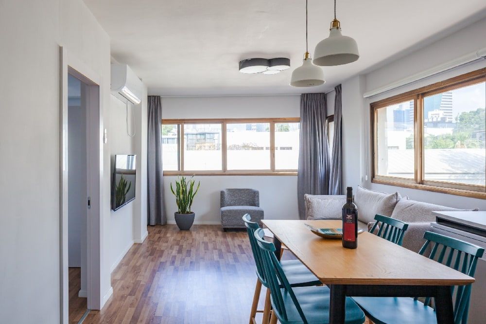 Sansa Urban Residence Deluxe Apartment, 1 Bedroom 2