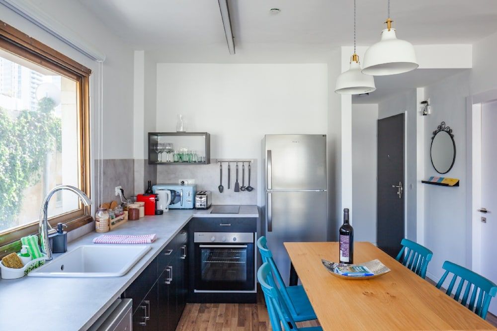 Sansa Urban Residence Deluxe Apartment, 1 Bedroom 3