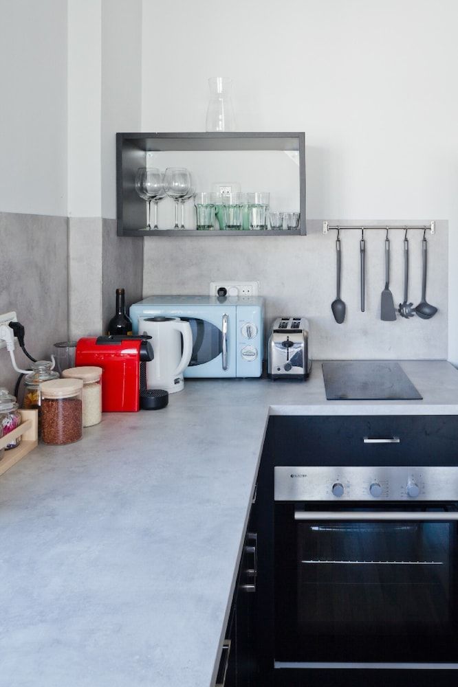 Sansa Urban Residence Deluxe Apartment, 1 Bedroom 4