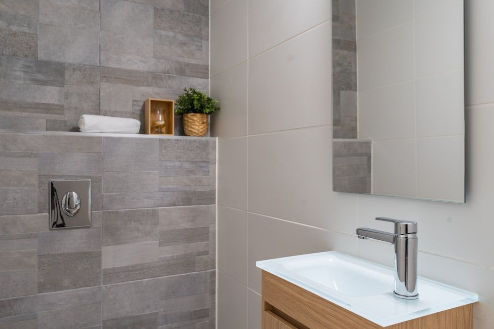 Sunlit Urban Escape with Balcony by Sea N Rent Apartment 16