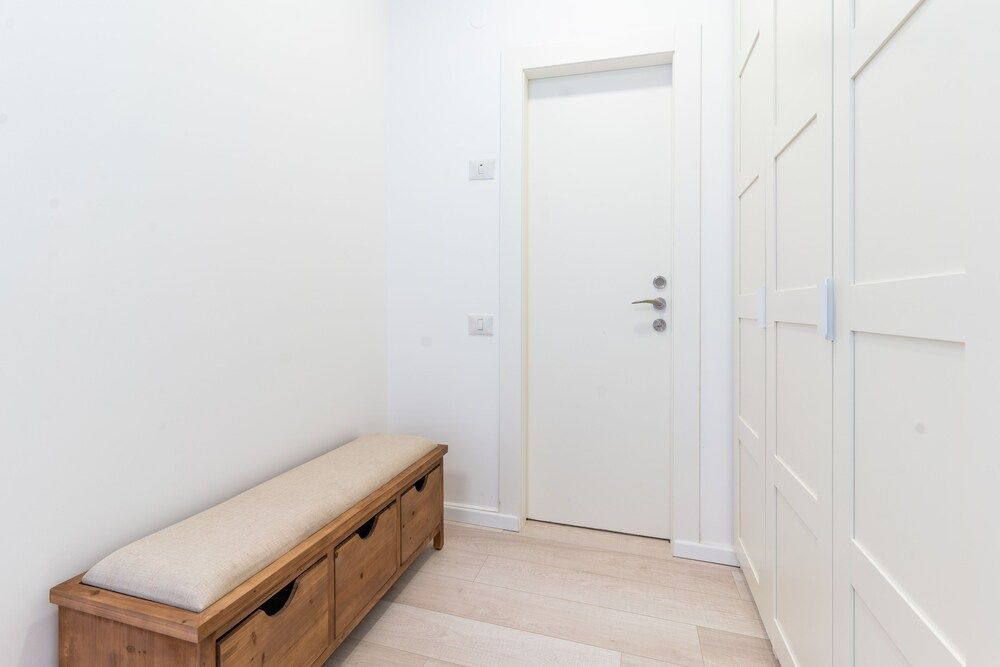 Sunlit Urban Escape with Balcony by Sea N Rent Apartment 21