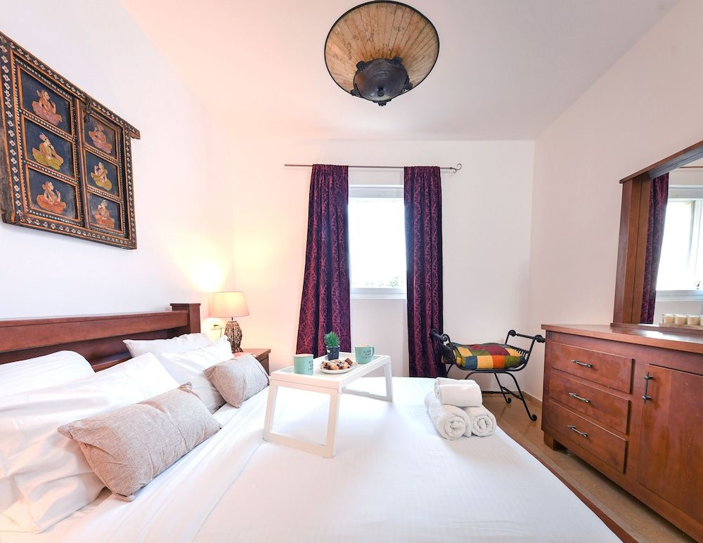 undefined Deluxe 2BD Jaffa Dreams W Pool & Parking 5