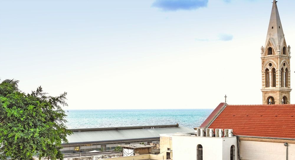 undefined Deluxe 2BD Jaffa Dreams W Pool & Parking 2