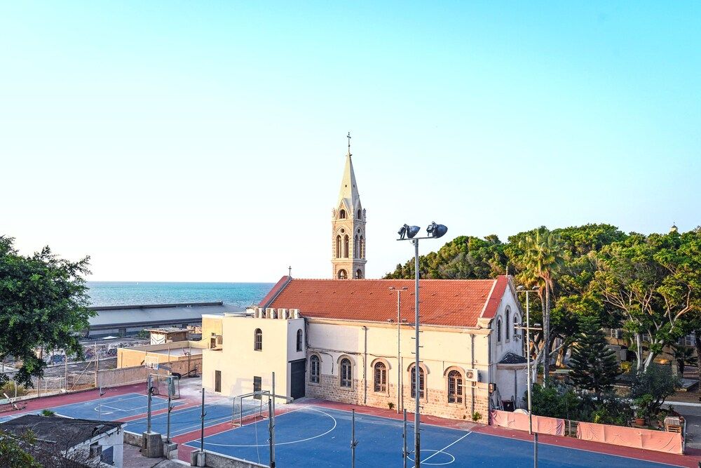 undefined Deluxe 2BD Jaffa Dreams W Pool & Parking 3