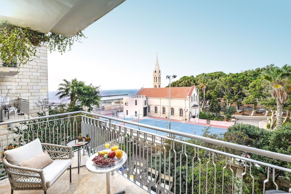 undefined Deluxe 2BD Jaffa Dreams W Pool & Parking