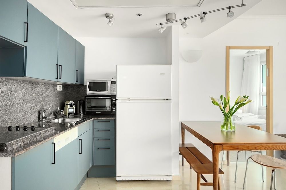 undefined Beachfront with Balcony and Pool Access 3