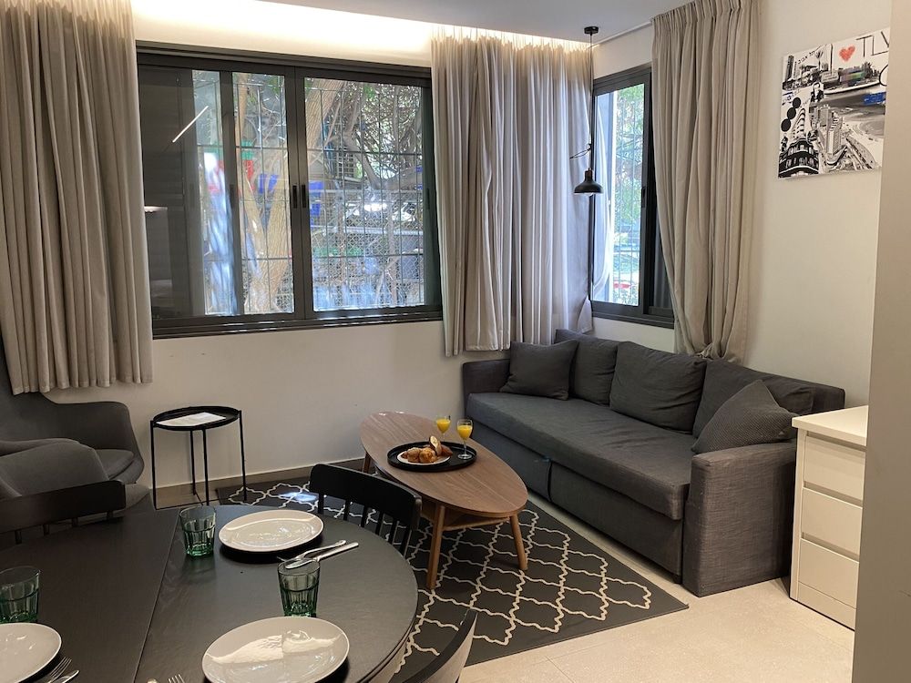 Cozy Apartment in the Heart of Tel Aviv Apartment 25