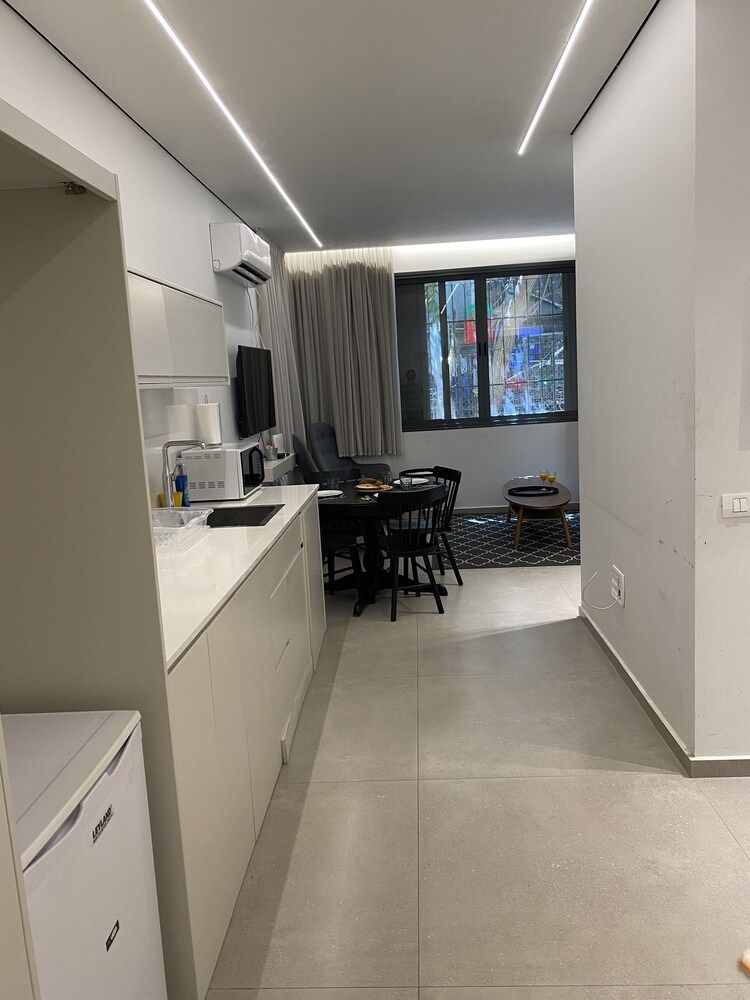 Cozy Apartment in the Heart of Tel Aviv Apartment 14