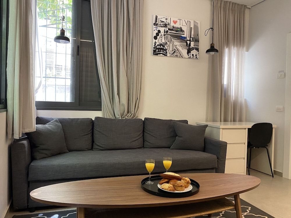 Cozy Apartment in the Heart of Tel Aviv Apartment 21