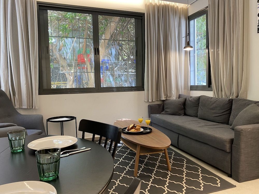 Cozy Apartment in the Heart of Tel Aviv Apartment 27