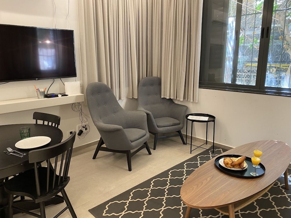 Cozy Apartment in the Heart of Tel Aviv Apartment 22