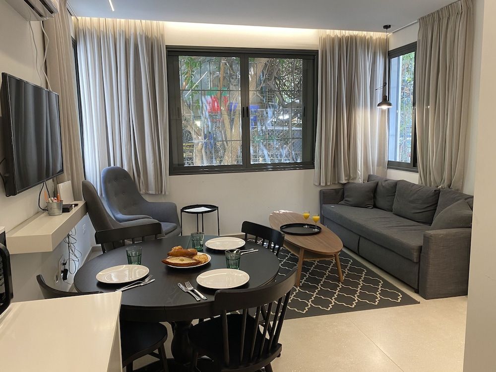 Cozy Apartment in the Heart of Tel Aviv Apartment 23