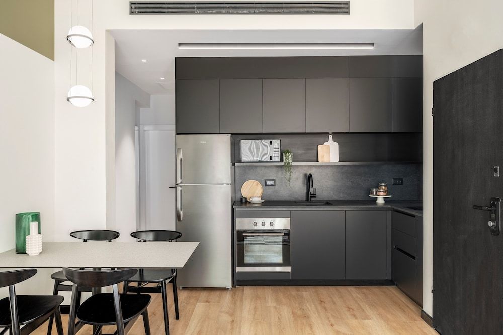 Superior Apartment, 1 Bedroom, Garden View
