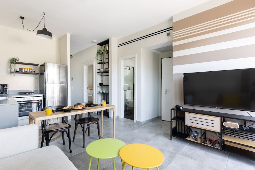 undefined HighQuality TelAviv Apartment in theCity 8