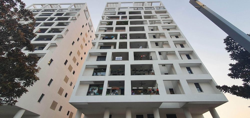 undefined Apartment Quartz 3BR Jaffa Hasidei Haumot Y7 6