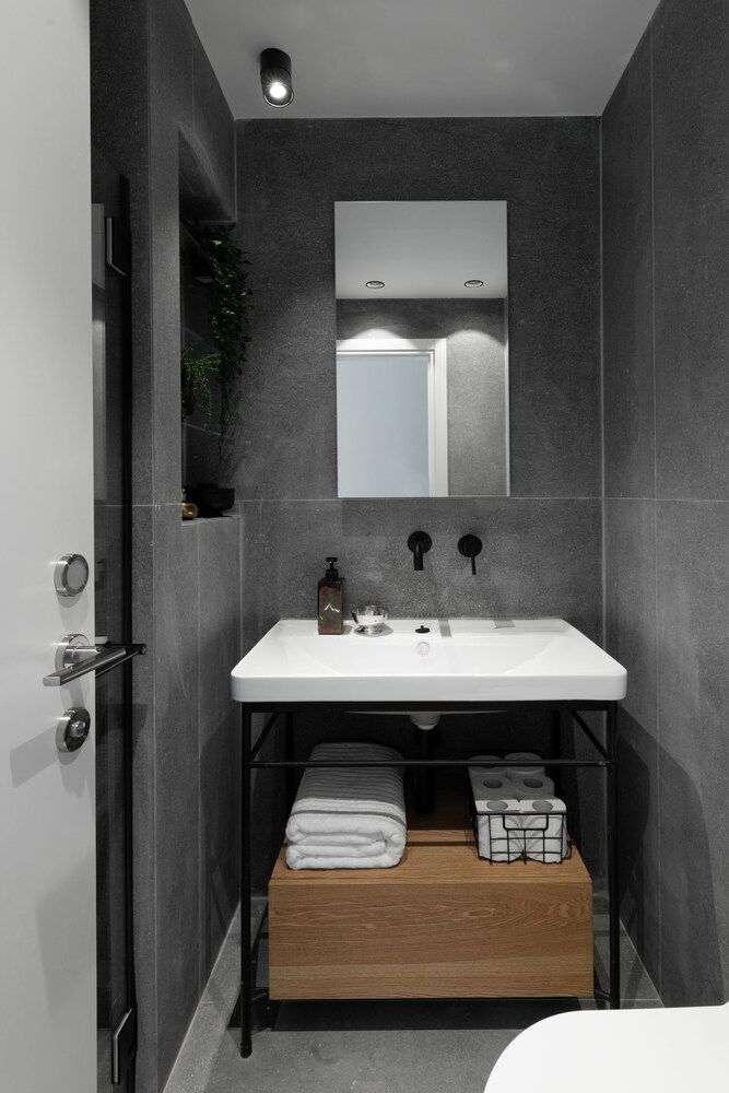 Apartment Quartz 3BR Jaffa Hasidei Haumot Y7 Business Apartment, 3 Bedrooms, Sea View, Tower 18