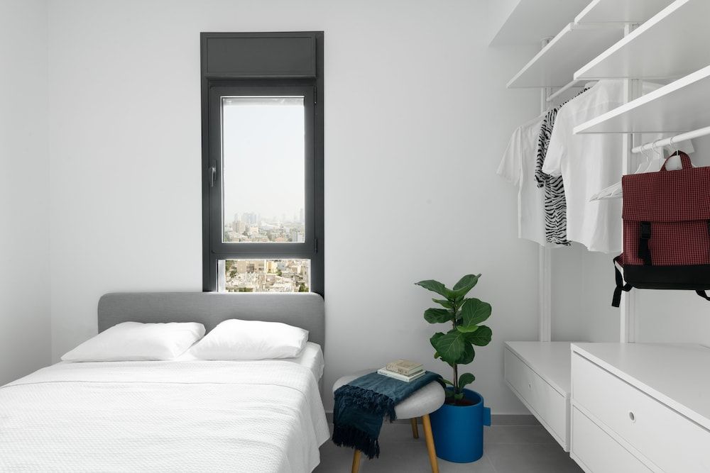 undefined Apartment Quartz 3BR Jaffa Hasidei Haumot Y7 8