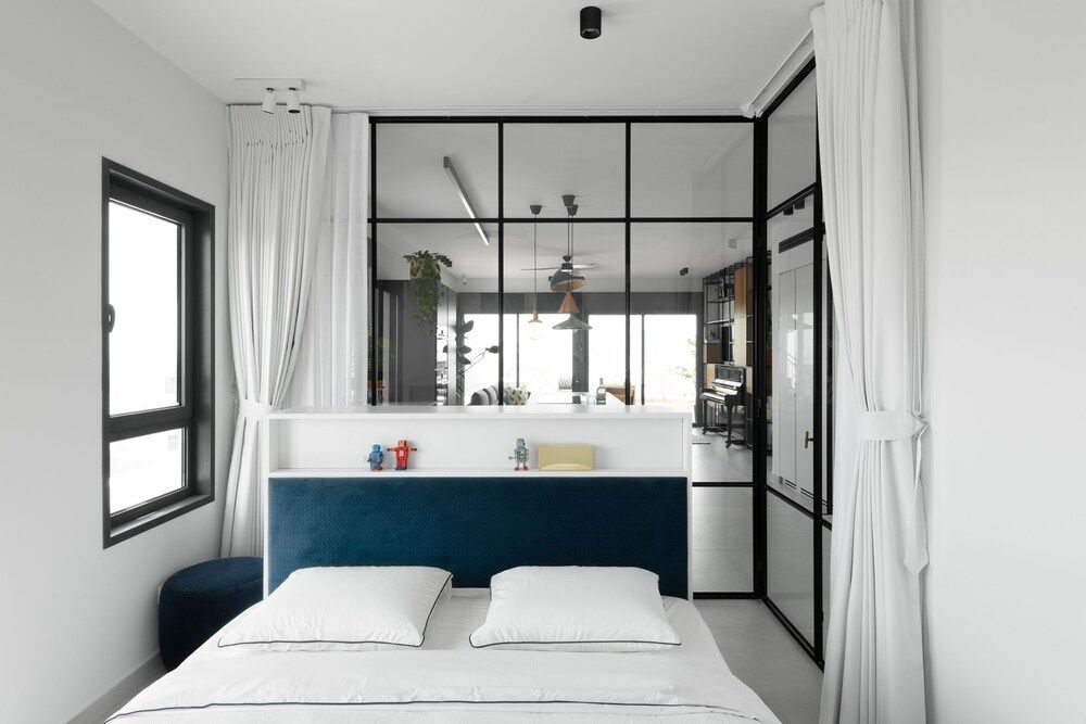 undefined Apartment Quartz 3BR Jaffa Hasidei Haumot Y7