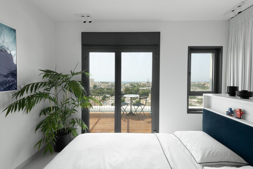 undefined Apartment Quartz 3BR Jaffa Hasidei Haumot Y7 7