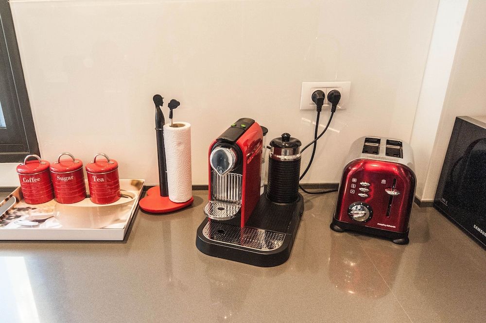 In-Room Coffee