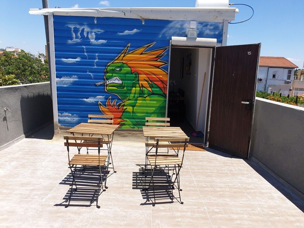 undefined AirTLV Ben Hasher Apartments 5