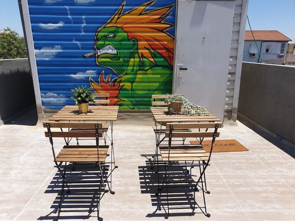 undefined AirTLV Ben Hasher Apartments 6