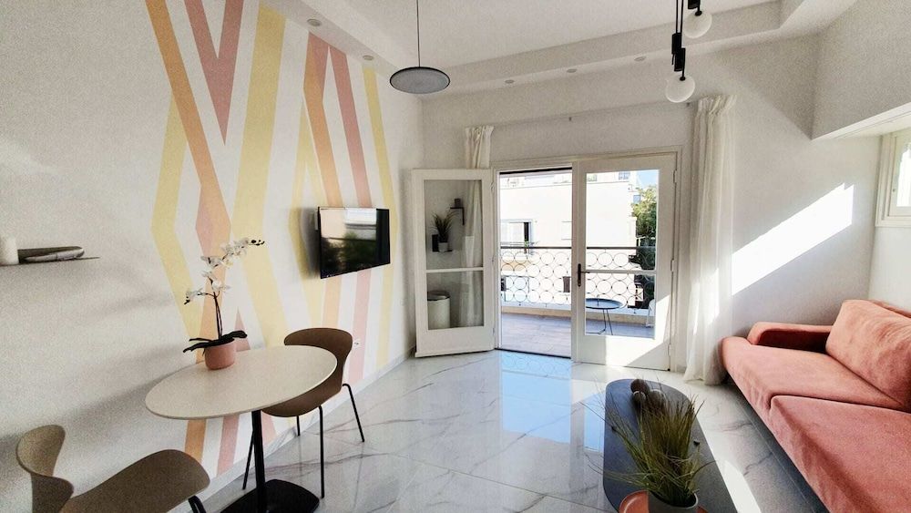 undefined Design 2 Bdr Apartment - Habima TL60 4