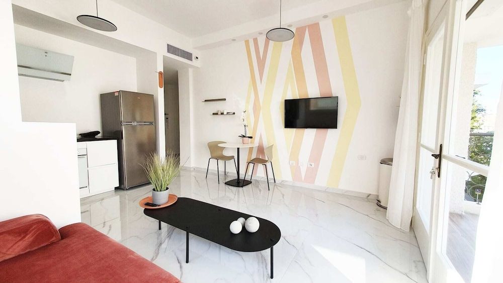 undefined Design 2 Bdr Apartment - Habima TL60