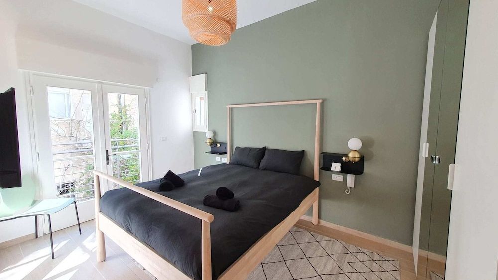 undefined Design 2 Bdr Apartment - Habima TL60 6