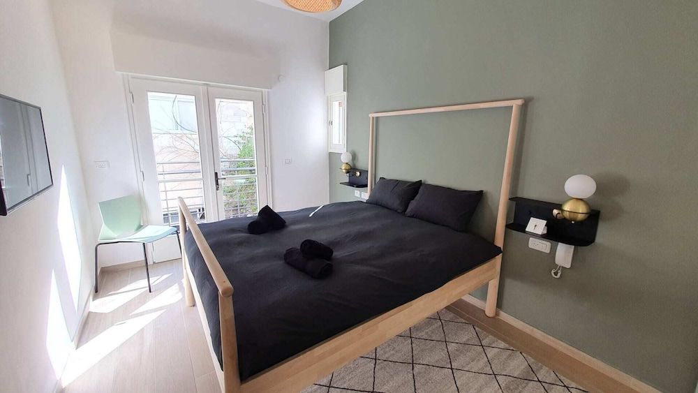 undefined Design 2 Bdr Apartment - Habima TL60 9