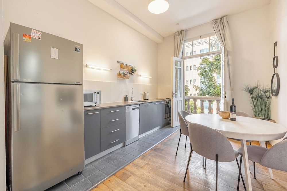 undefined OurPlace Rothschild Allenby 8