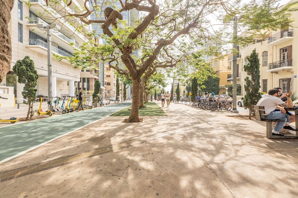 undefined OurPlace Rothschild Allenby 4